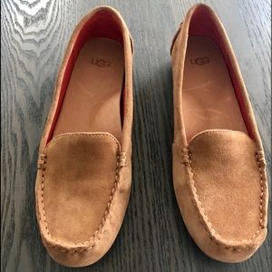 Ugg loafers